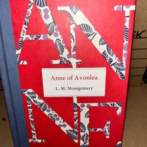 Anne of Avonlea by L.M. Montgomery
